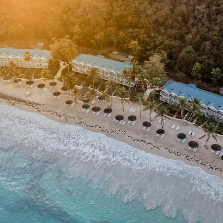 Soho Beach House Canouan Charlestown Bagian luar foto