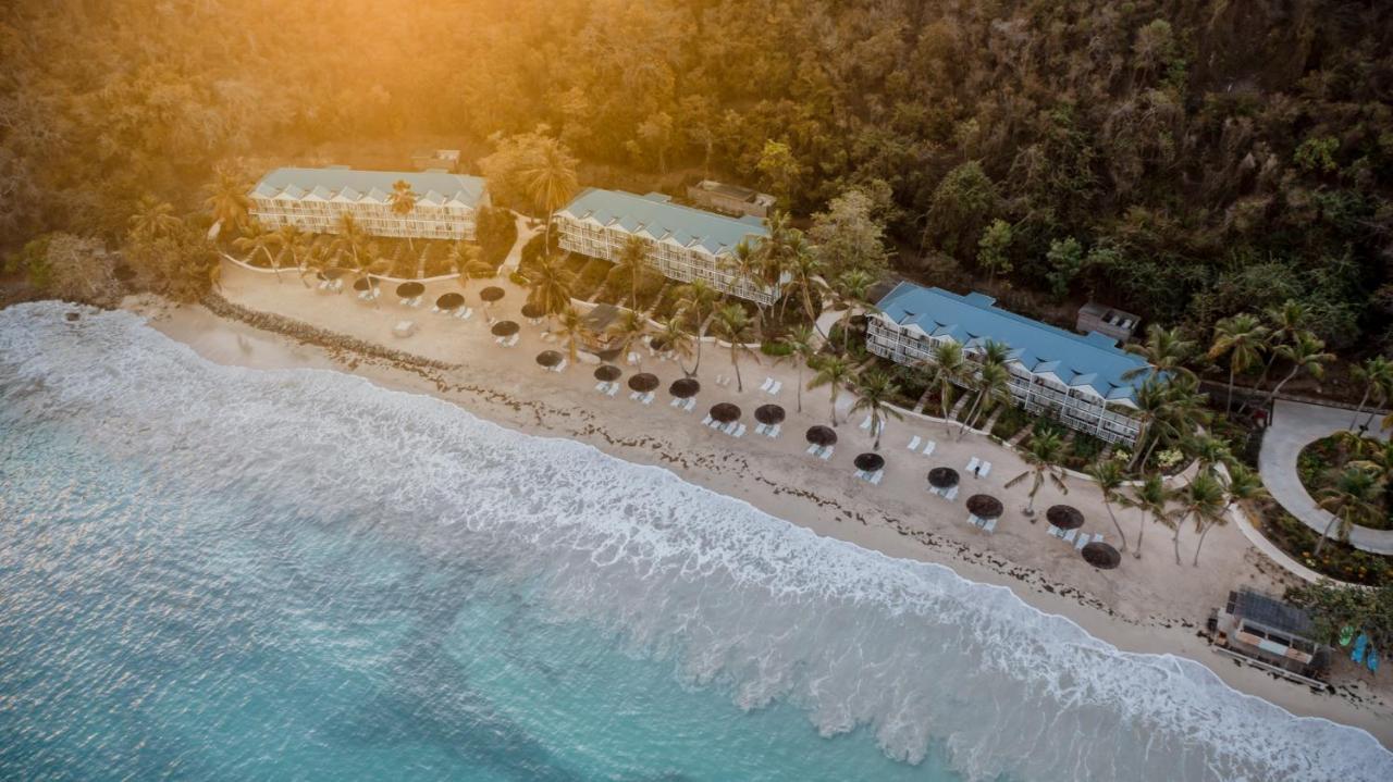 Soho Beach House Canouan Charlestown Bagian luar foto