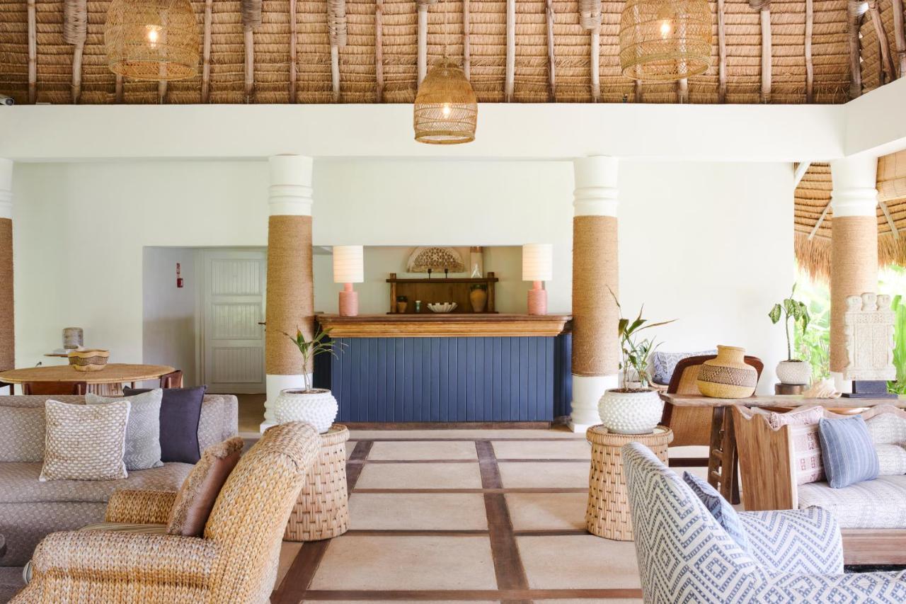 Soho Beach House Canouan Charlestown Bagian luar foto