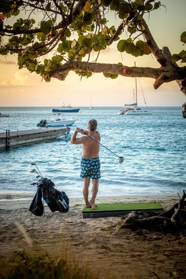 Soho Beach House Canouan Charlestown Bagian luar foto