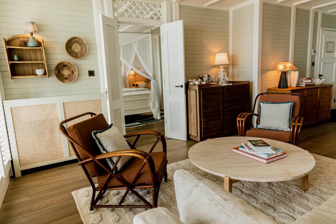 Soho Beach House Canouan Charlestown Bagian luar foto