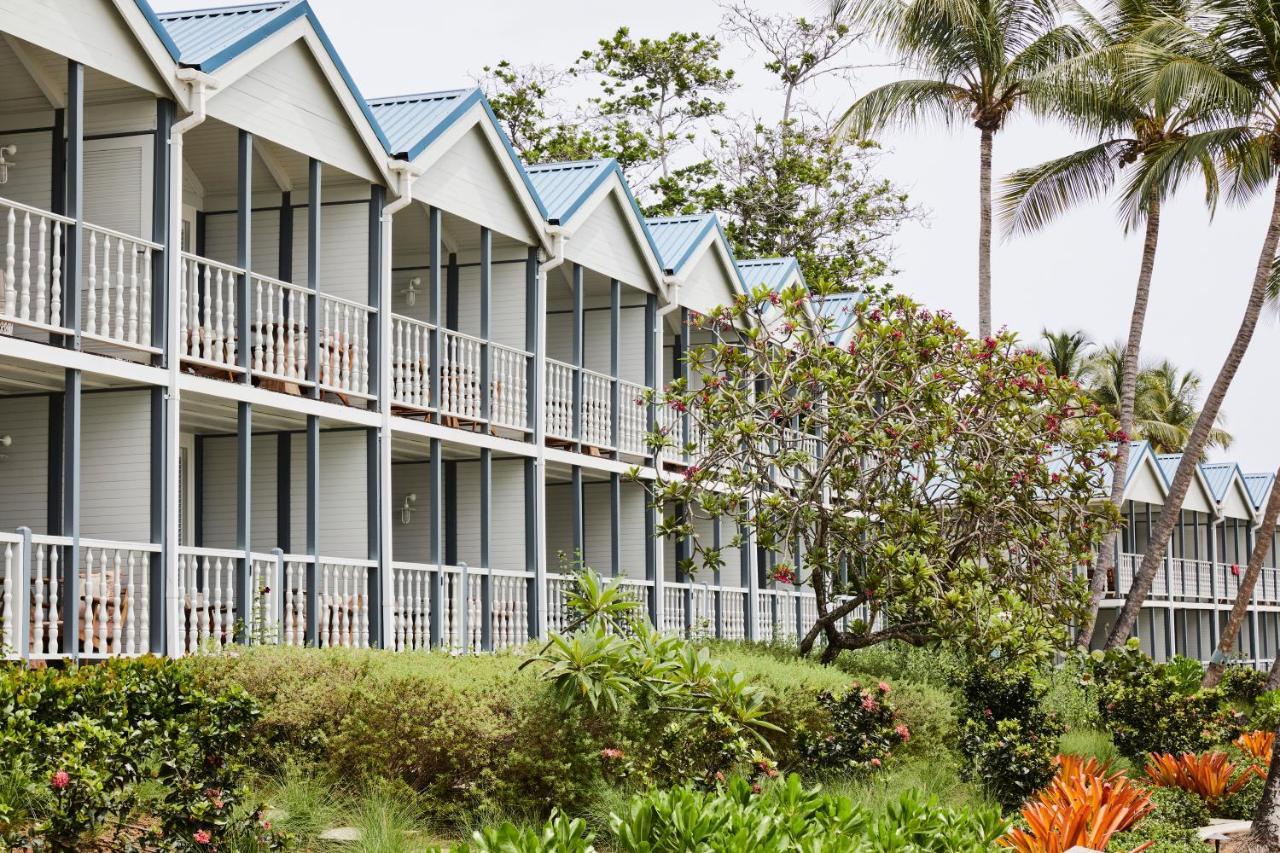Soho Beach House Canouan Charlestown Bagian luar foto