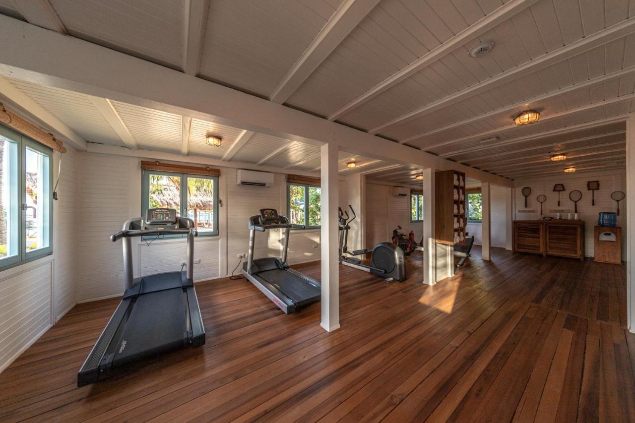 Soho Beach House Canouan Charlestown Bagian luar foto