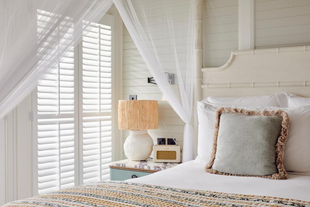 Soho Beach House Canouan Charlestown Bagian luar foto