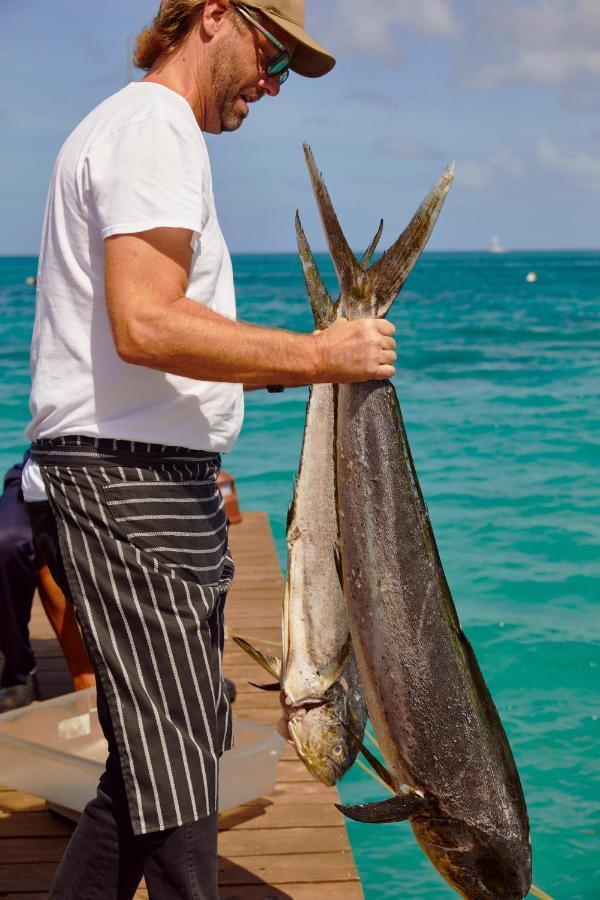 Soho Beach House Canouan Charlestown Bagian luar foto